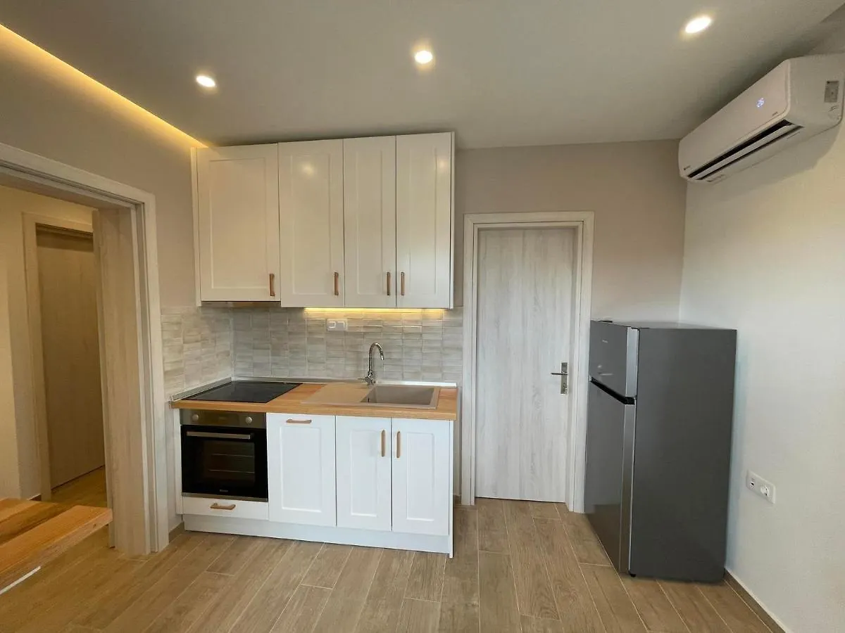 Andrea'S Luxury Apartments In Nea Fokaia