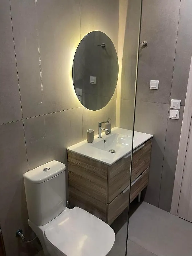 Andrea'S Luxury Apartments In Nea Fokaia