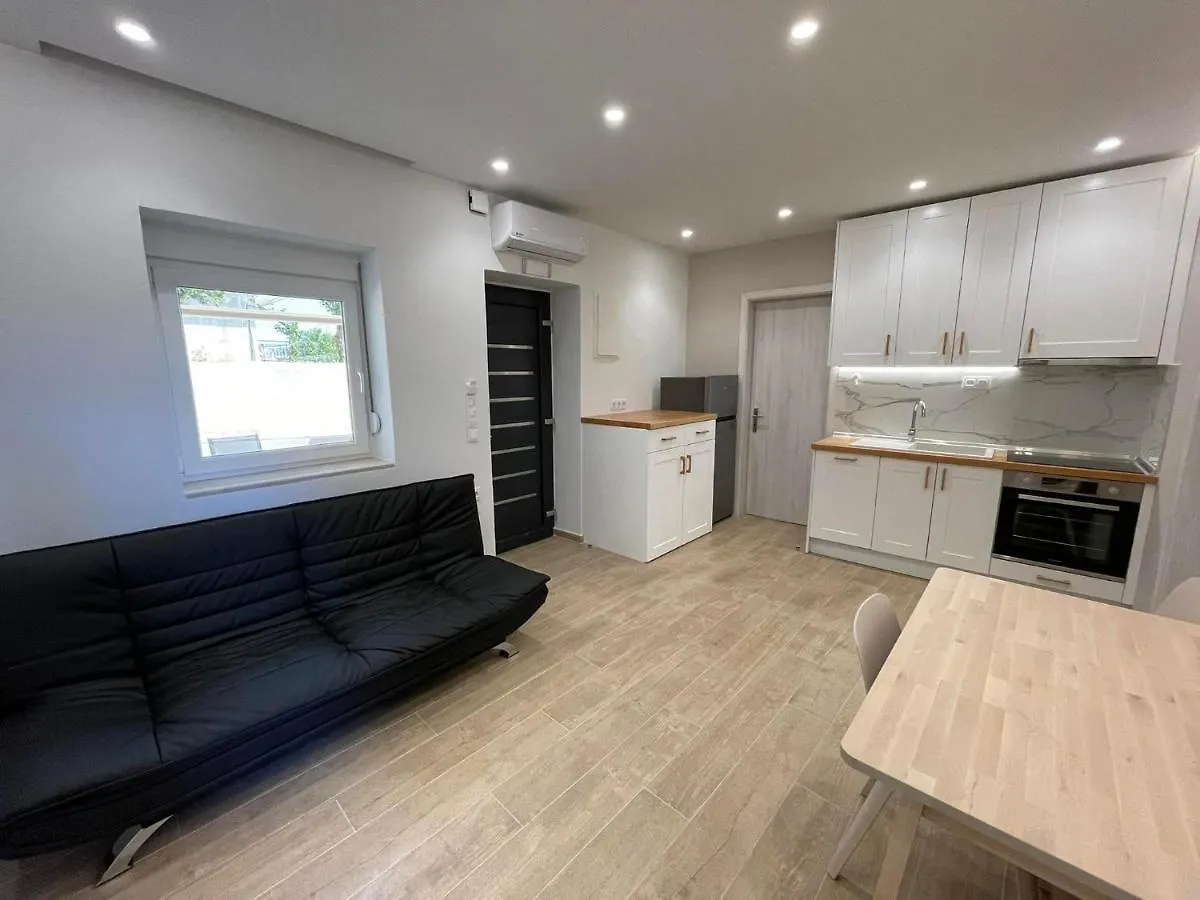 Andrea'S Luxury Apartments In Nea Fokaia 0*, Nea Fokea Greece