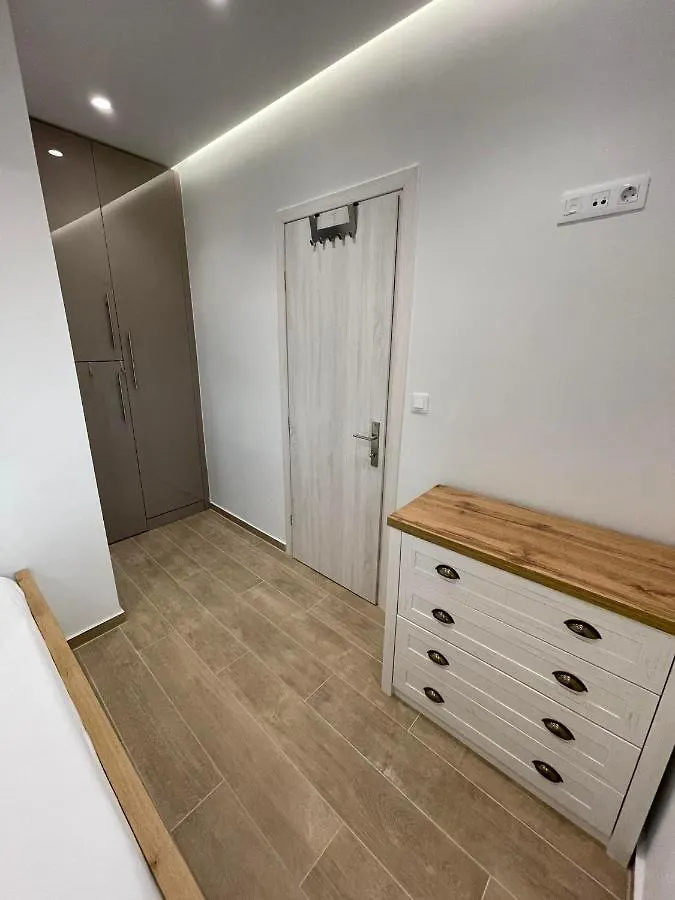 Andrea'S Luxury Apartments In Nea Fokaia