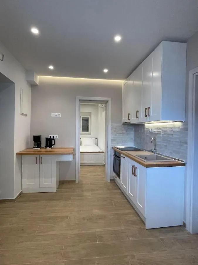 Andrea'S Luxury Apartments In Nea Fokaia