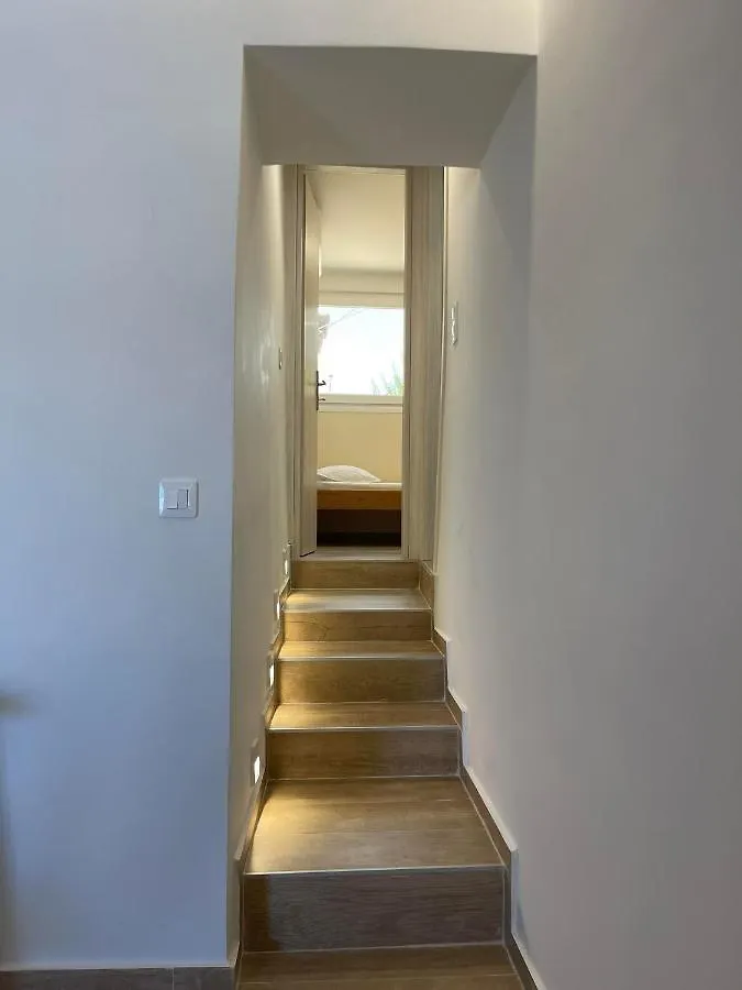 Andrea'S Luxury Apartments In Nea Fokaia Nea Fokea