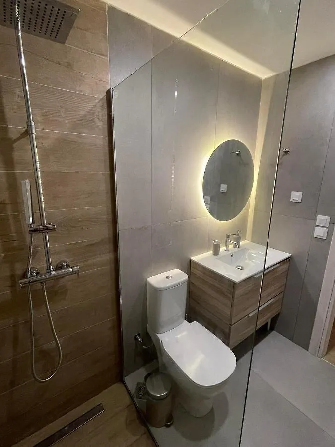 Andrea'S Luxury Apartments In Nea Fokaia 0*, Nea Fokea