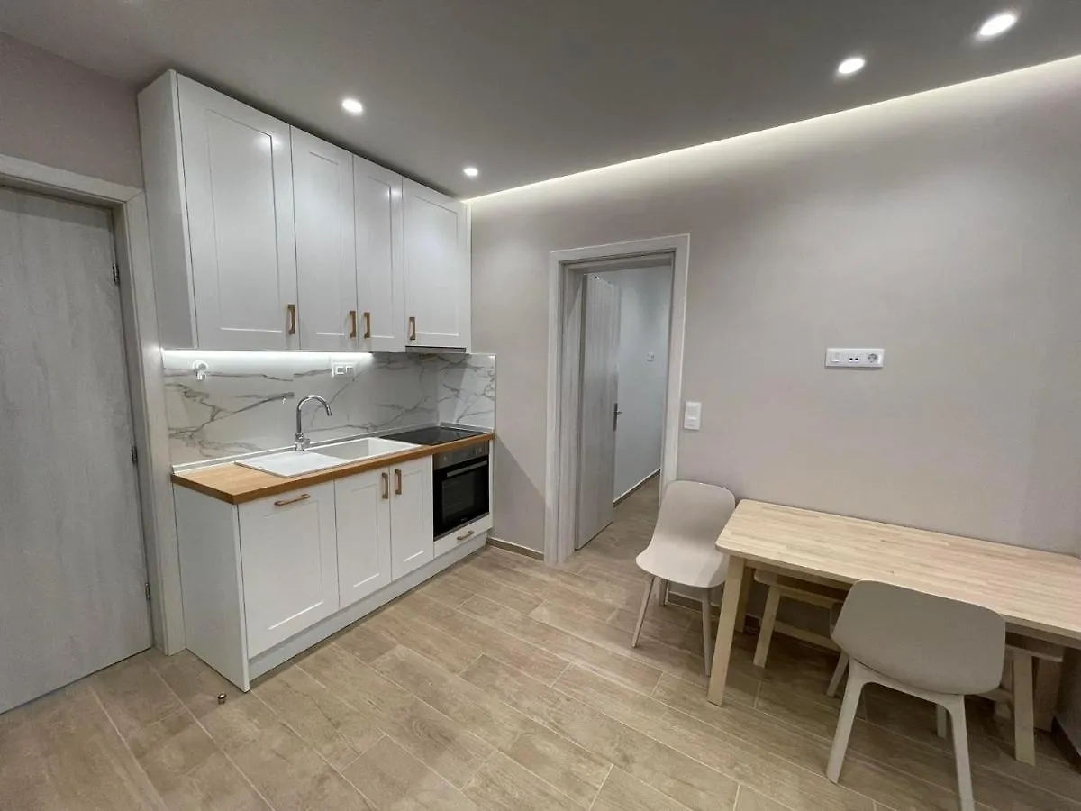 Andrea'S Luxury Apartments In Nea Fokaia