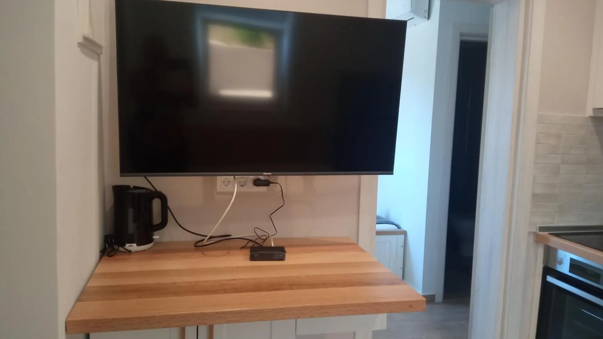 Andrea'S Luxury Apartments In Nea Fokaia Greece