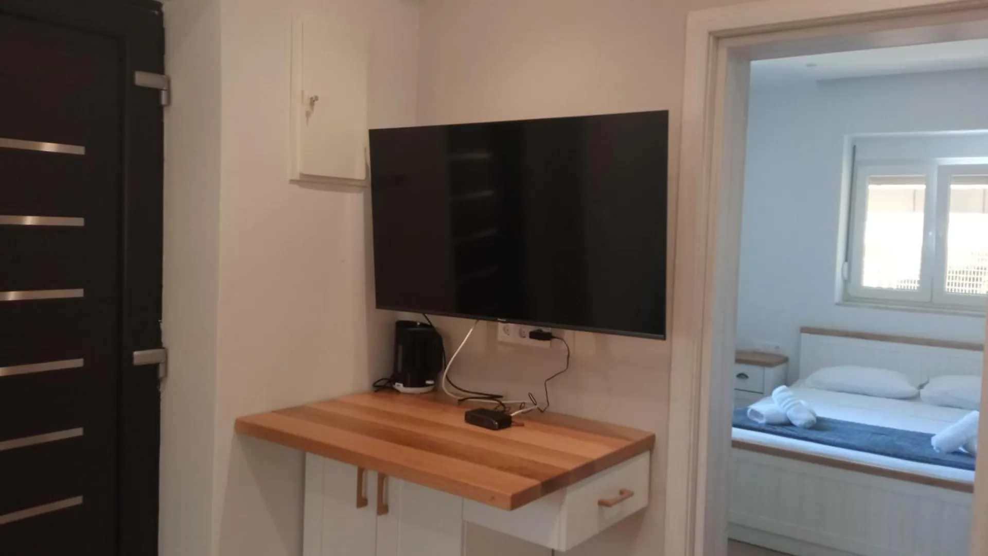 Andrea'S Luxury Apartments In Nea Fokaia