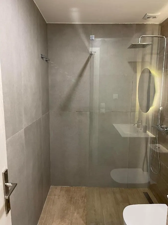 Andrea'S Luxury Apartments In Nea Fokaia 0*, Nea Fokea Greece