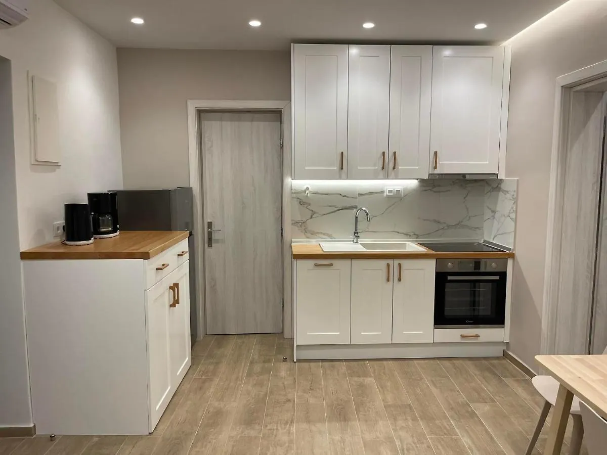 Andrea'S Luxury Apartments In Nea Fokaia Greece
