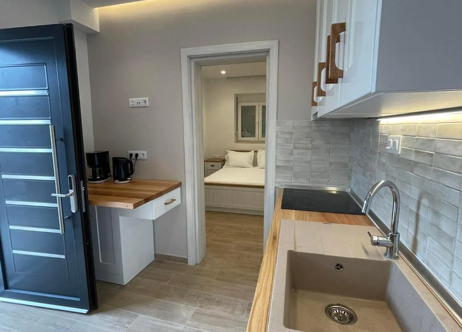 Andrea'S Luxury Apartments In Nea Fokaia 0*, Nea Fokea Greece