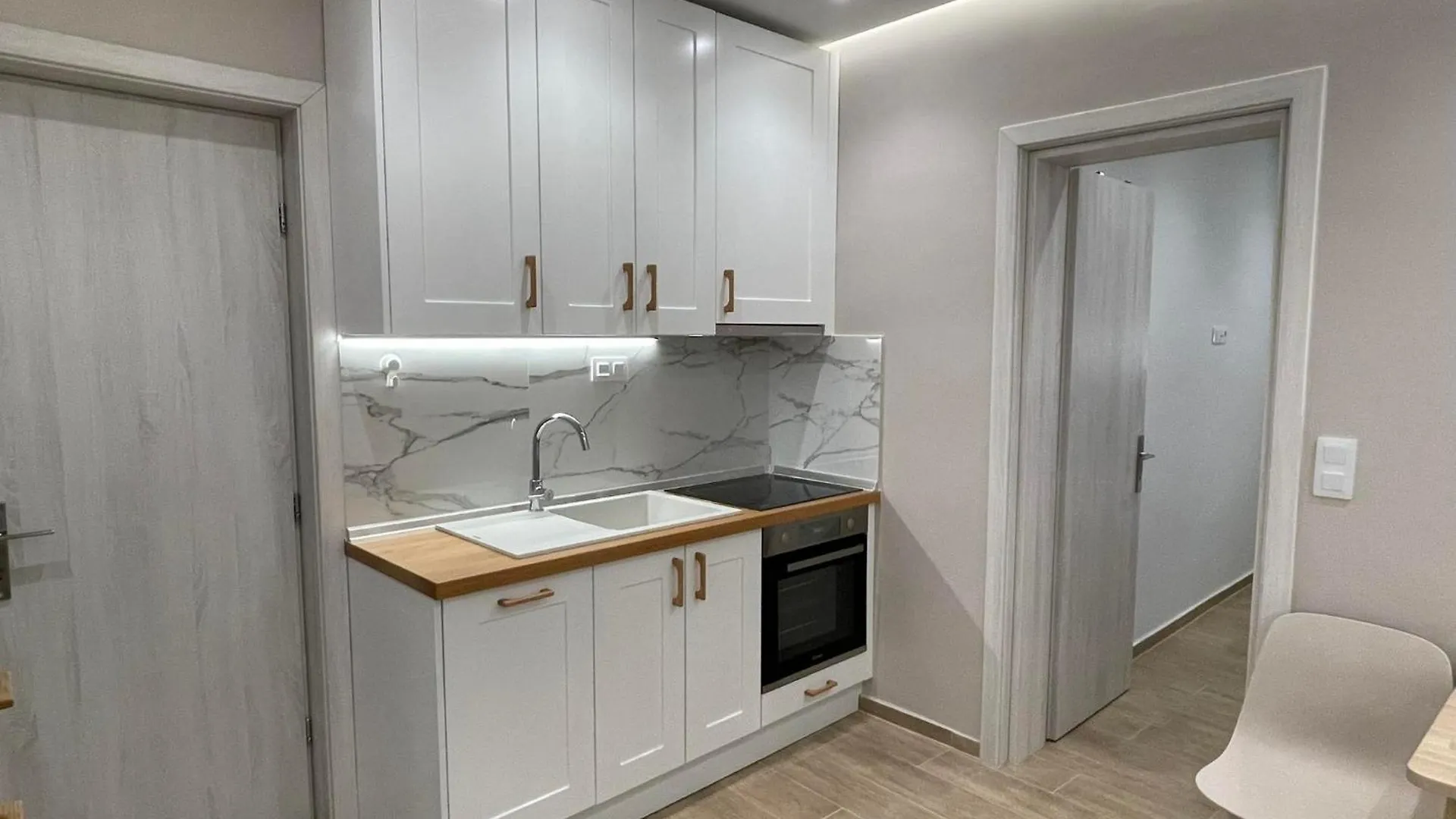 Andrea'S Luxury Apartments In Nea Fokaia 0*, Nea Fokea
